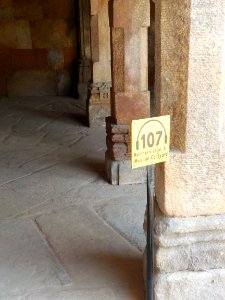 Dhruva Stambha Hindu temples Delhi