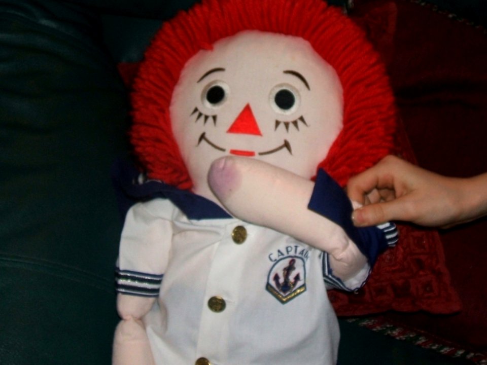 Raggedy Ann