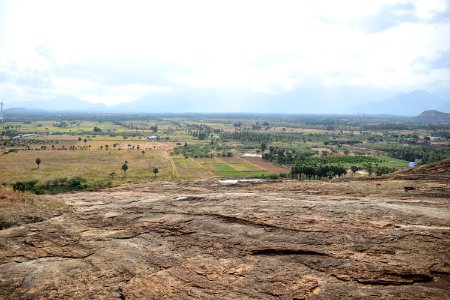 Thirumalapuram rock cut temple