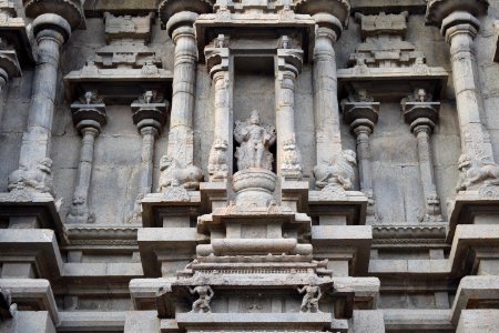 Tenkasi Kashi Vishwanathar temple