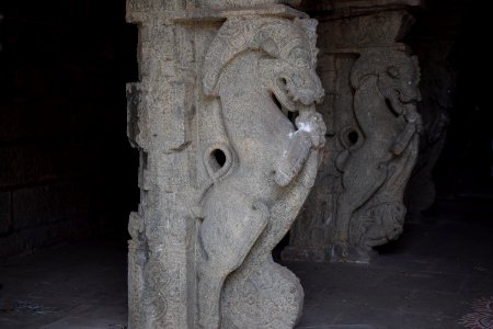 Kulasekharanathar temple Tenkasi Tamil Nadu
