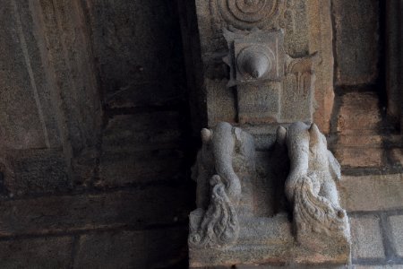 Kulasekharanathar temple Tenkasi Tamil Nadu