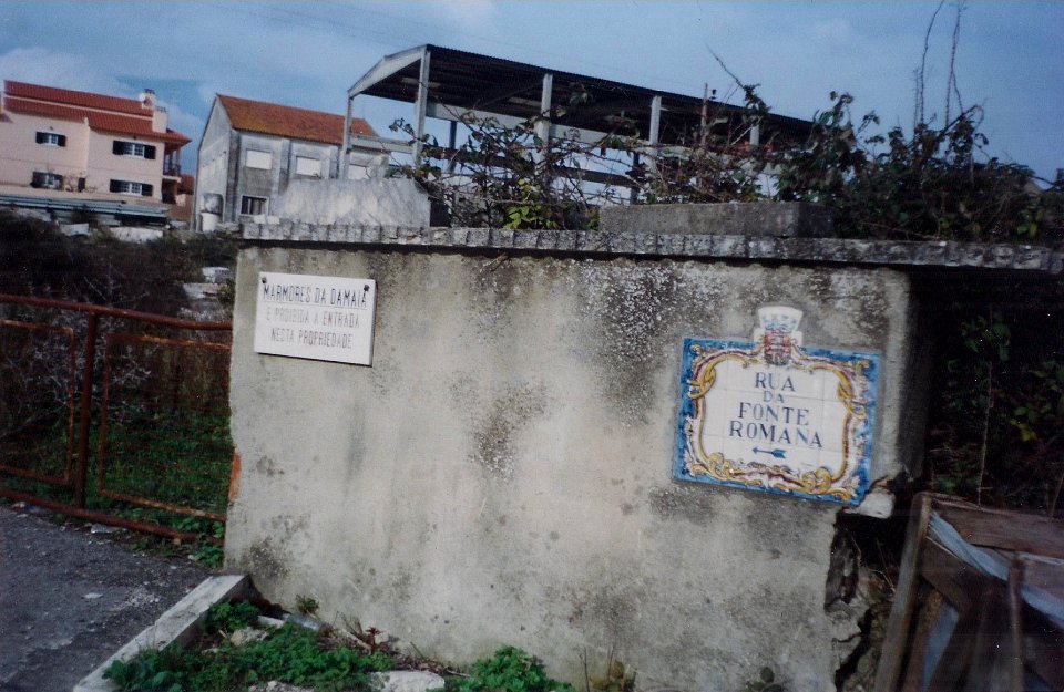 Fonte de Armés 2003