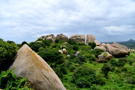 Nijagal hills Karnataka
