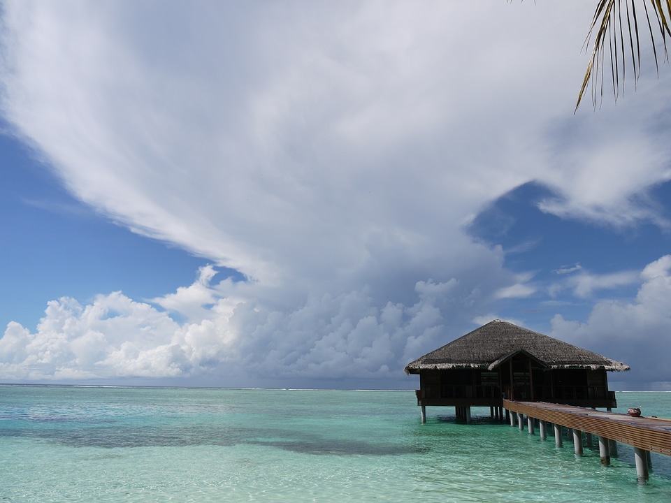 Ocean outdoor view