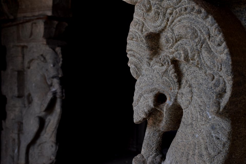 Kulasekharanathar temple Tenkasi Tamil Nadu