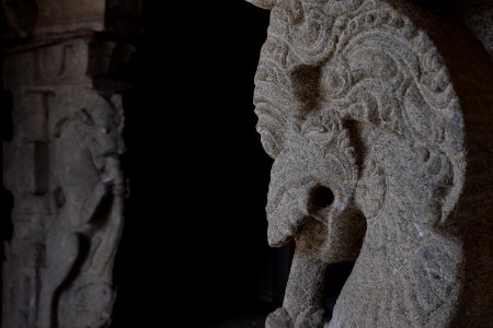 Kulasekharanathar temple Tenkasi Tamil Nadu