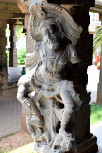 Kulasekharanathar temple Tenkasi Tamil Nadu