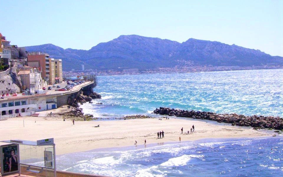 Plage Du Prophete