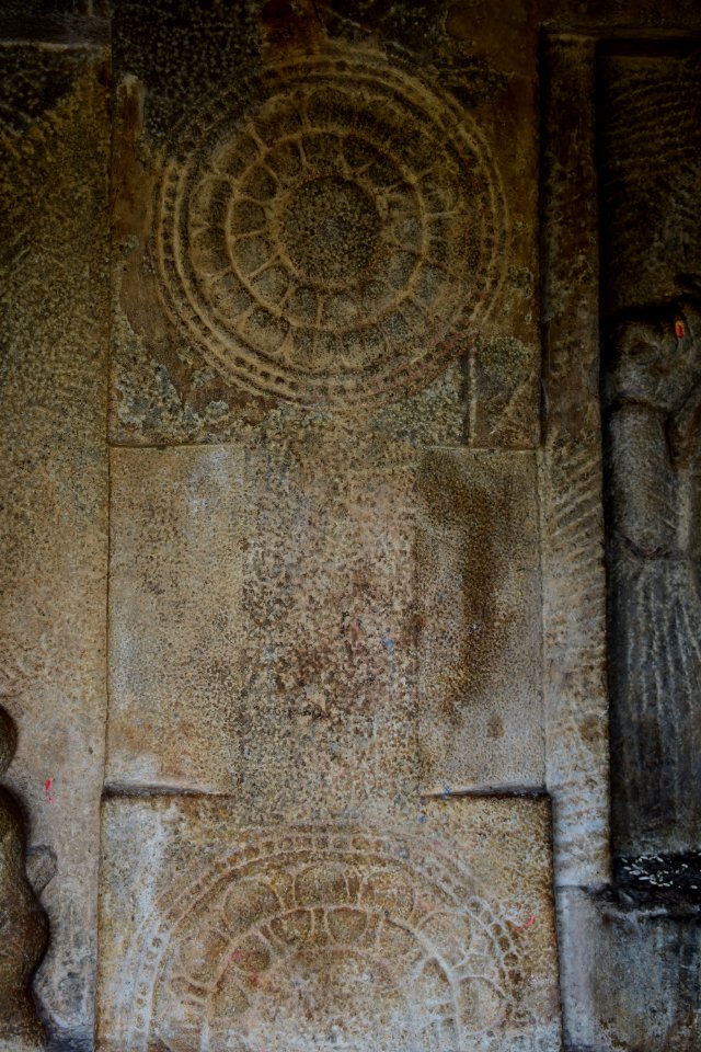 Thirumalapuram rock cut temple