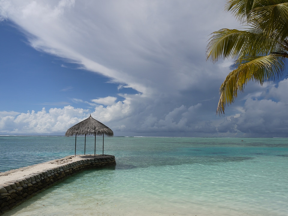 Ocean outdoor view