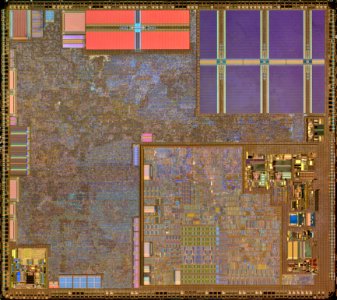 Marvell 88i6745-TFJ1 HDD controller - etched