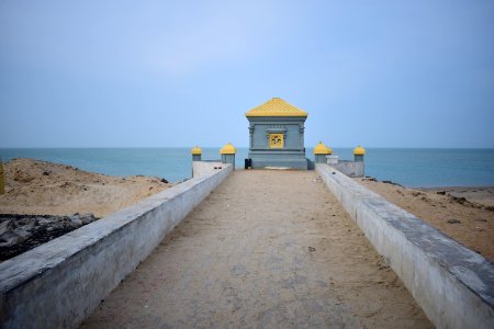 Dhanushkodi