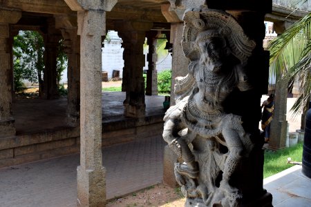 Kulasekharanathar temple Tenkasi Tamil Nadu