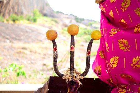 Thirumalapuram rock cut temple