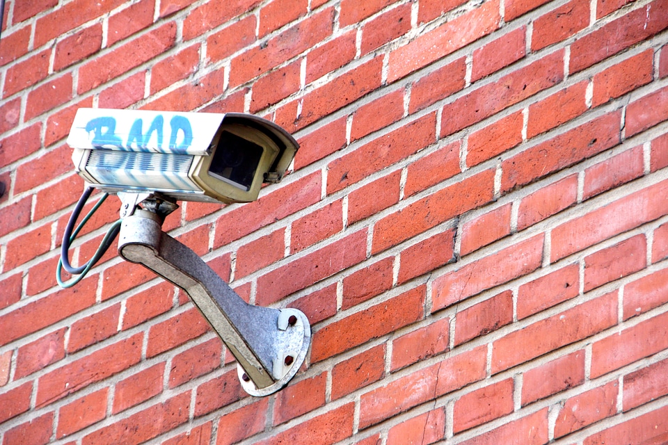 Personal protection state security video surveillance