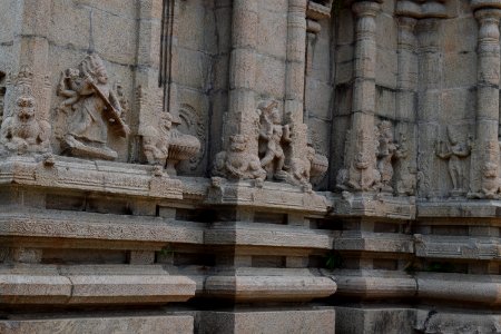 Kulasekharanathar temple Tenkasi Tamil Nadu