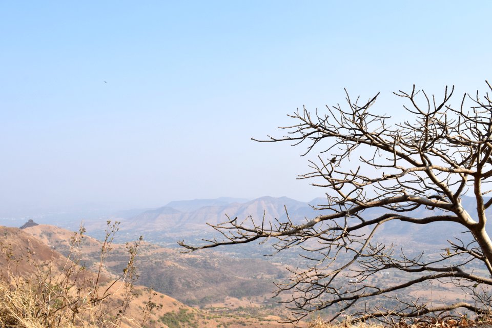 Sinhagad fort Pune Maharashtra