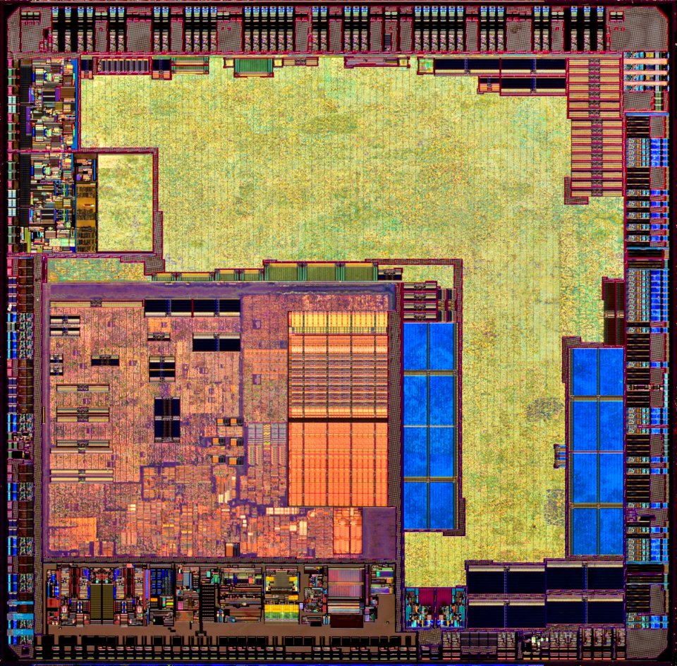 Marvell 88i9045-TFJ2 HDD controller - top metalMarvell 88i9045-TFJ2 HDD controller - etched