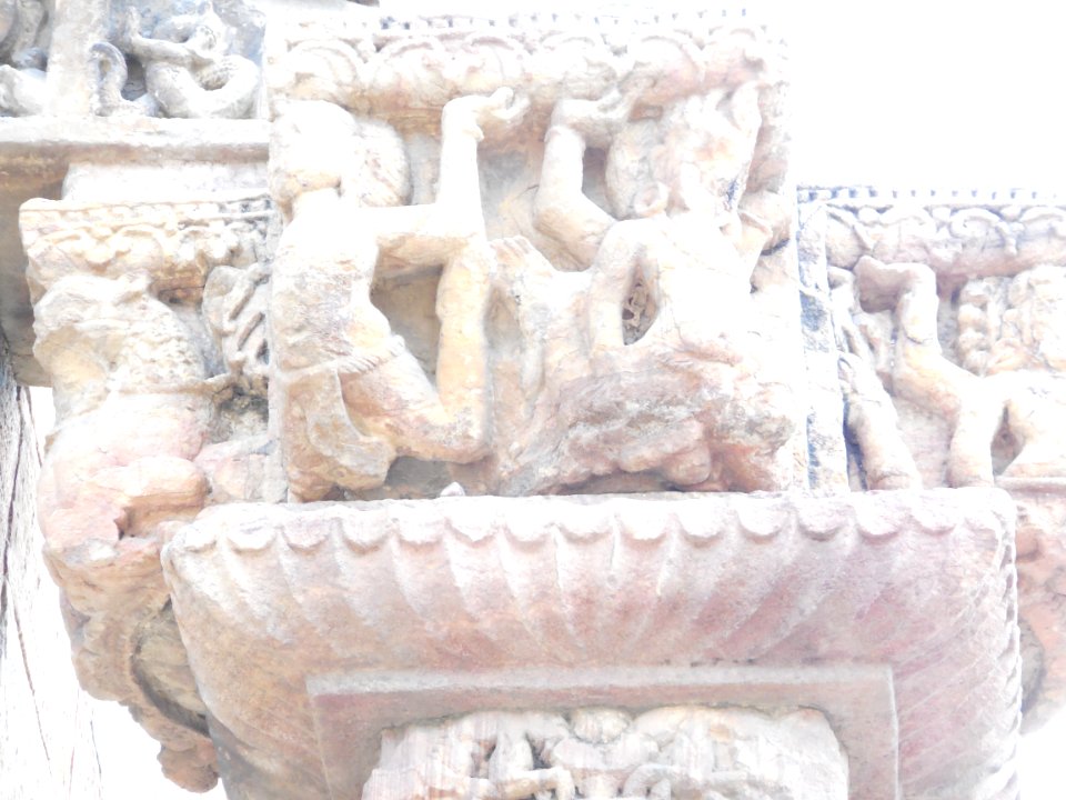 Dhruva Stambha Hindu temples Delhi