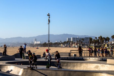 Venice Skatepark