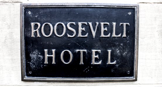 The Roosevelt