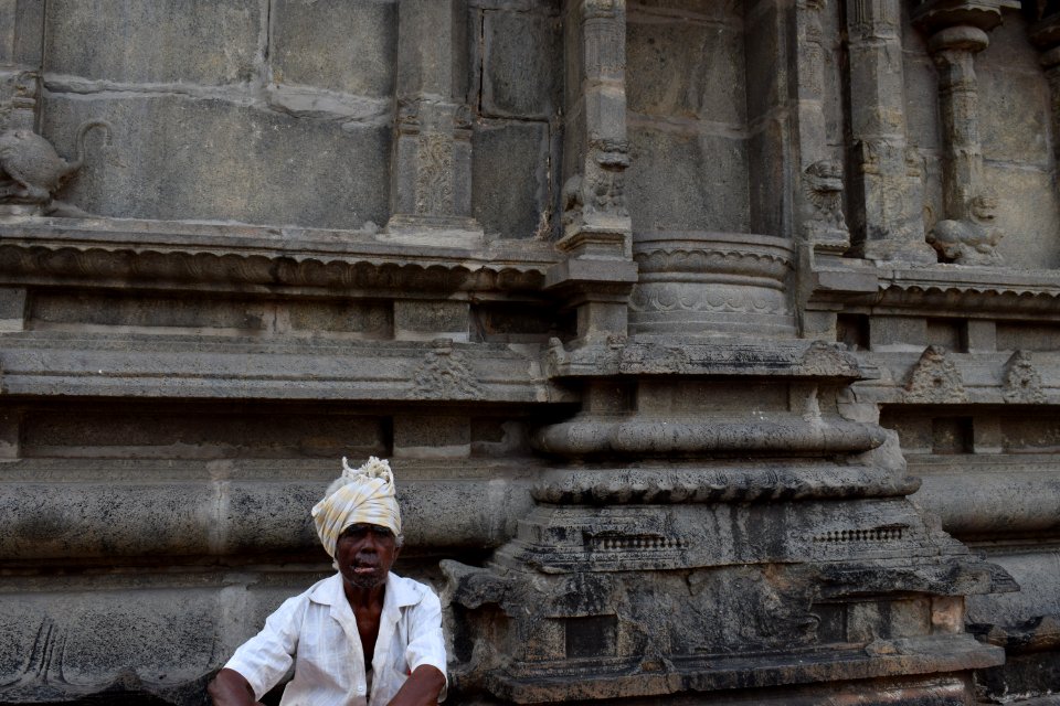 Tenkasi Kashi Vishwanathar temple