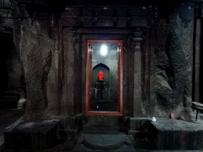 Pataleshwar caves