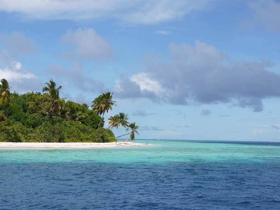 Ocean outdoor view