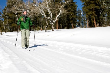 Cross Country Skiing