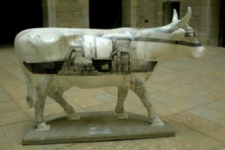 Vache à la Joliette