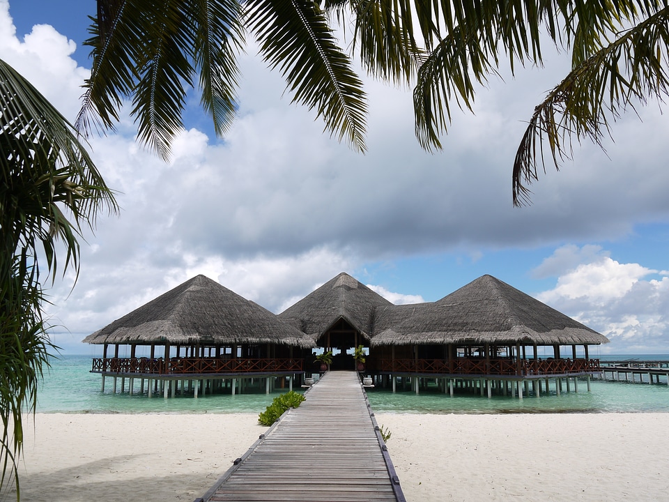 Ocean outdoor view