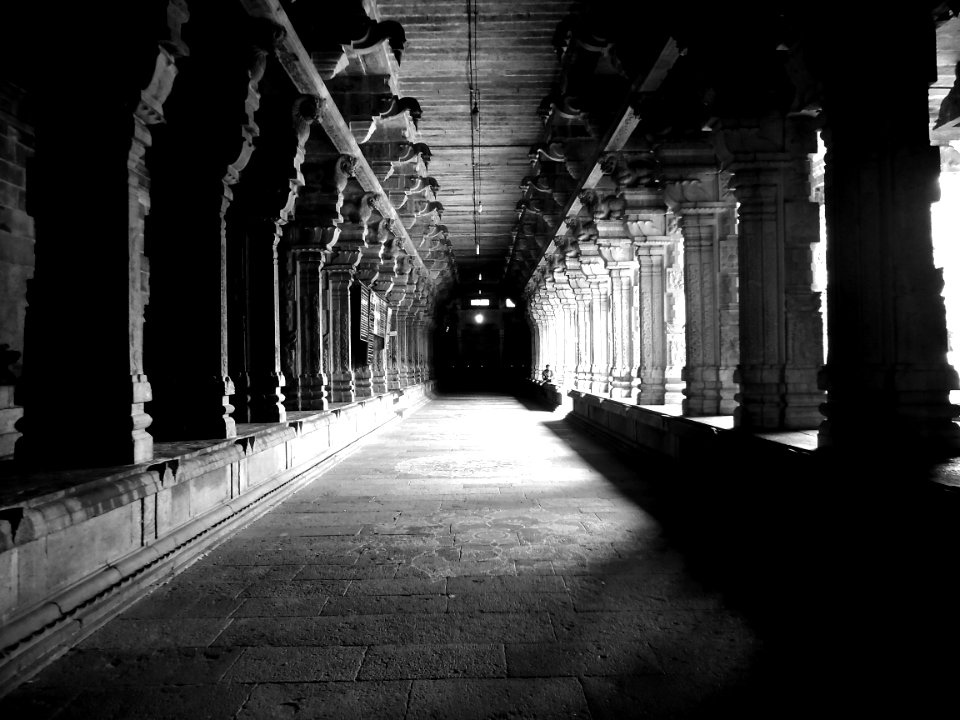 Ekambaranathar temple Kanchipuram Tamil Nadu