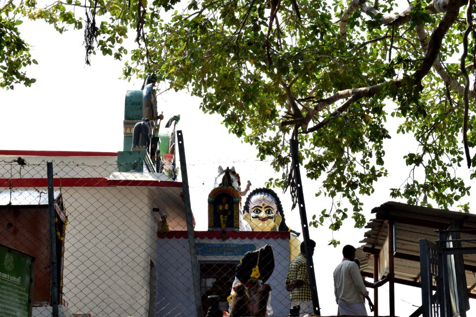 Kalugumalai Vettuvan Koil