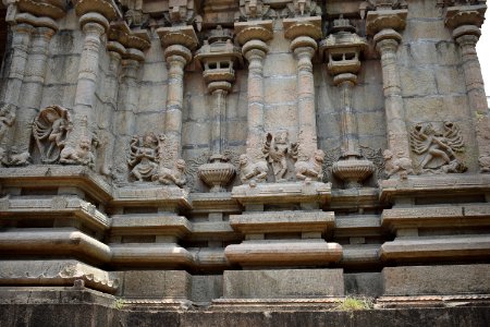 Kulasekharanathar temple Tenkasi Tamil Nadu