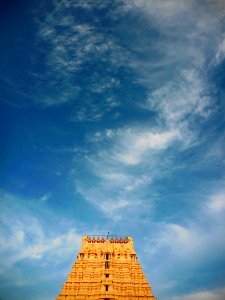 Varadharaja Perumal temple Kanchipuram TamilNadu
