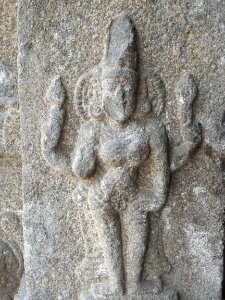 Ekambaranathar temple Kanchipuram Tamil Nadu photo