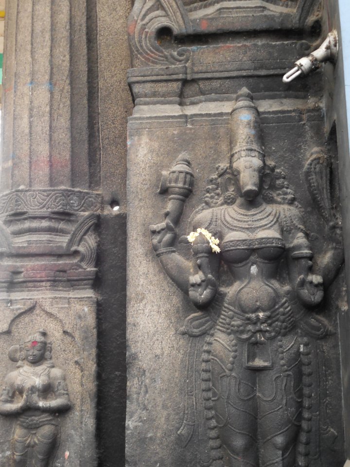 Ekambaranathar temple Kanchipuram Tamil Nadu