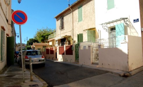 Estaque - Rue Mallot