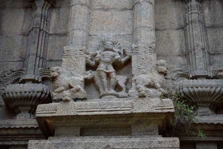 Kulasekharanathar temple Tenkasi Tamil Nadu