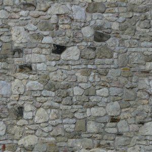 Medieval Wall 01 photo