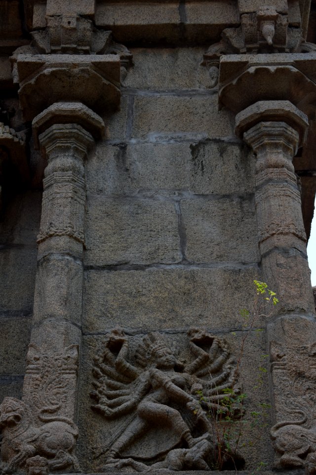 Kulasekharanathar temple Tenkasi Tamil Nadu