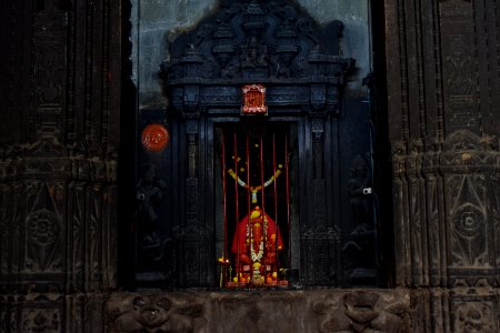 Trishund Ganapathy temple Pune Maharashtra