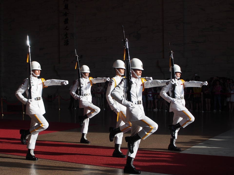 Goose step consistency mighty