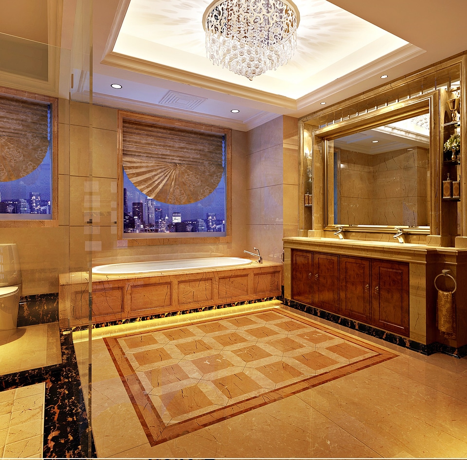 Household neo-classical warm light