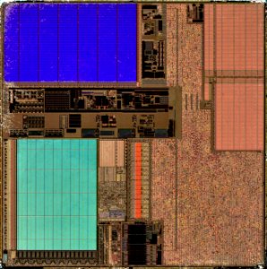 SIM card chip 3 photo