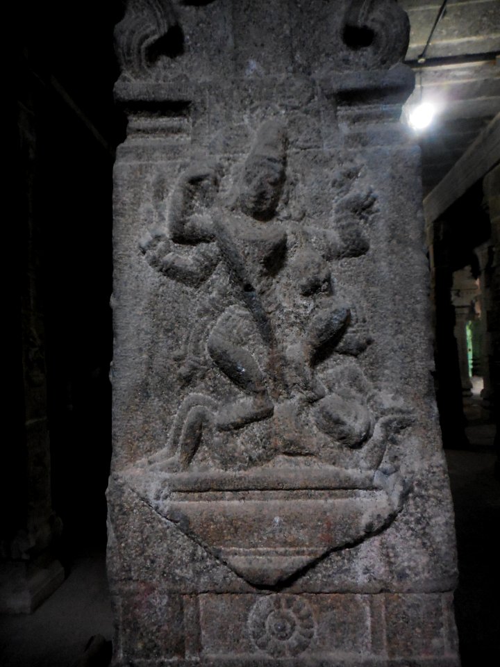 Ekambaranathar temple Kanchipuram Tamil Nadu