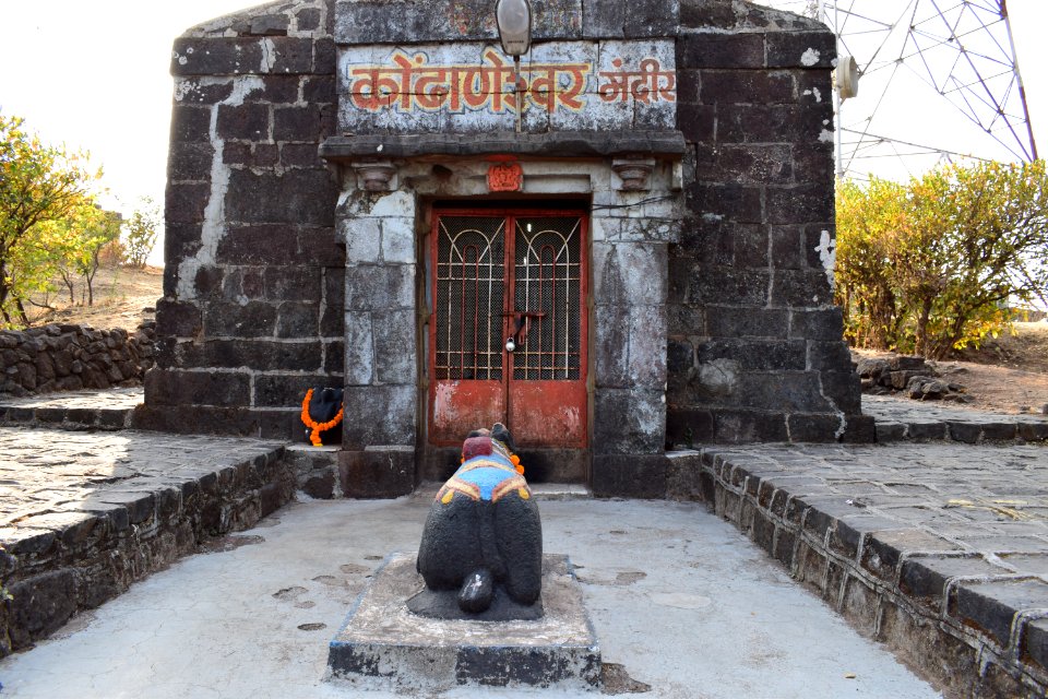 Sinhagad fort Pune Maharashtra