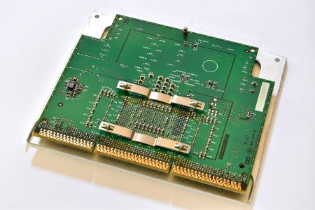 Intel Pentium III Xeon (Cascades-2M) cpu module