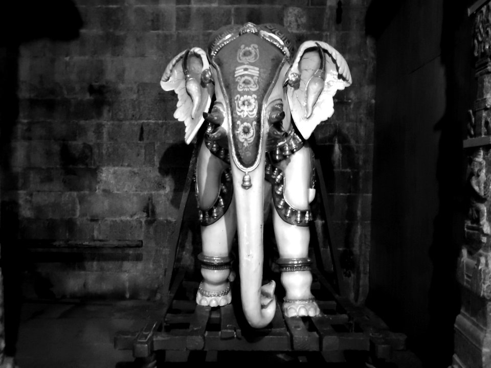 Ekambaranathar temple Kanchipuram Tamil Nadu